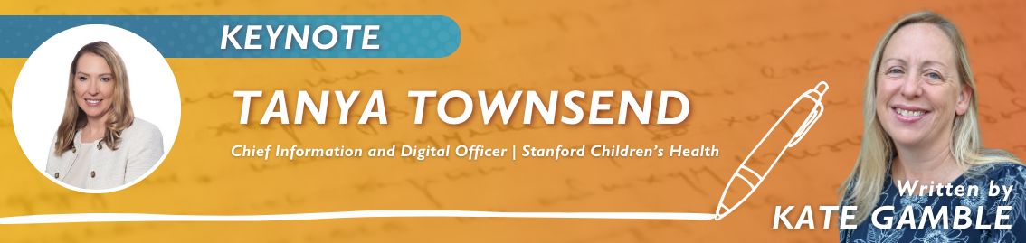 Tanya R Townsend Keynote Summary: Tanya Townsend on “Huge Opportunities” with AI & the ...