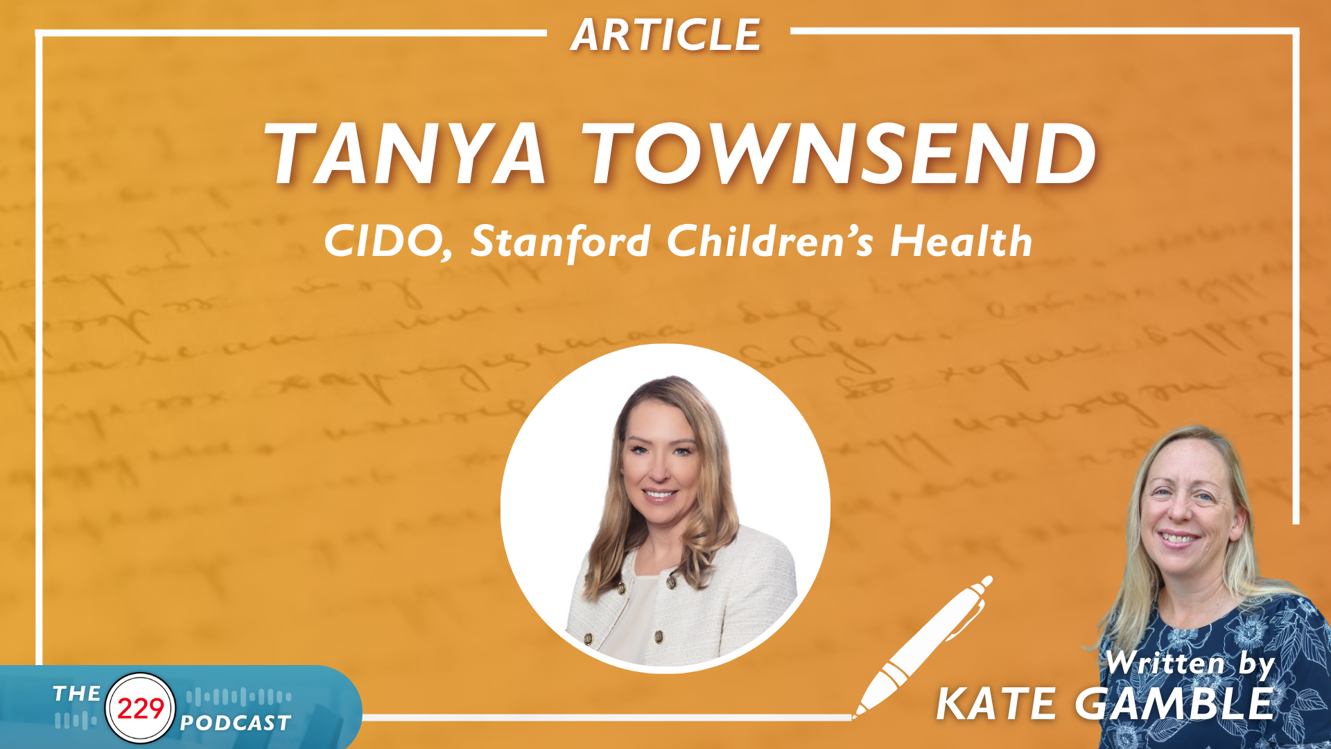 Tanya R Townsend The New ‘Hype’: How Stanford Children’s Is Operationalizing ...