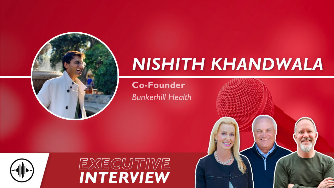Nishith Executive Interview: Shrinking the Gap Between Idea and Reality with ...