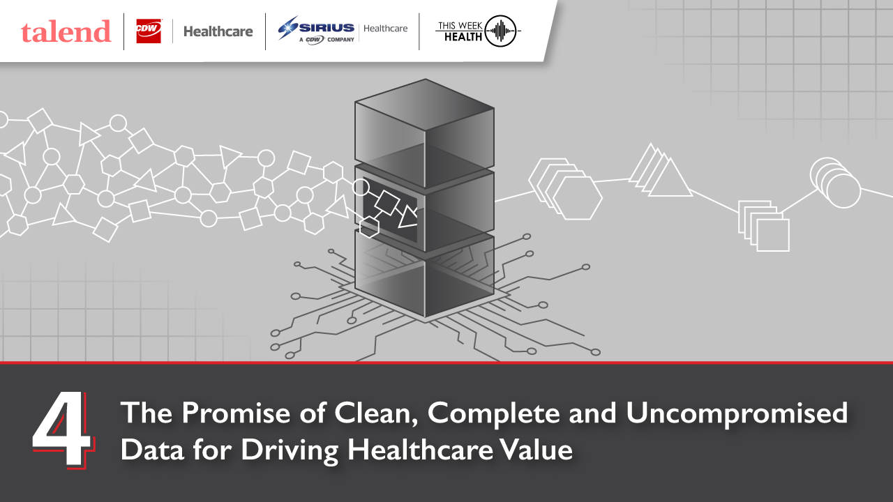The Promise of Clean, Complete and Uncompromised Data for Driving ...