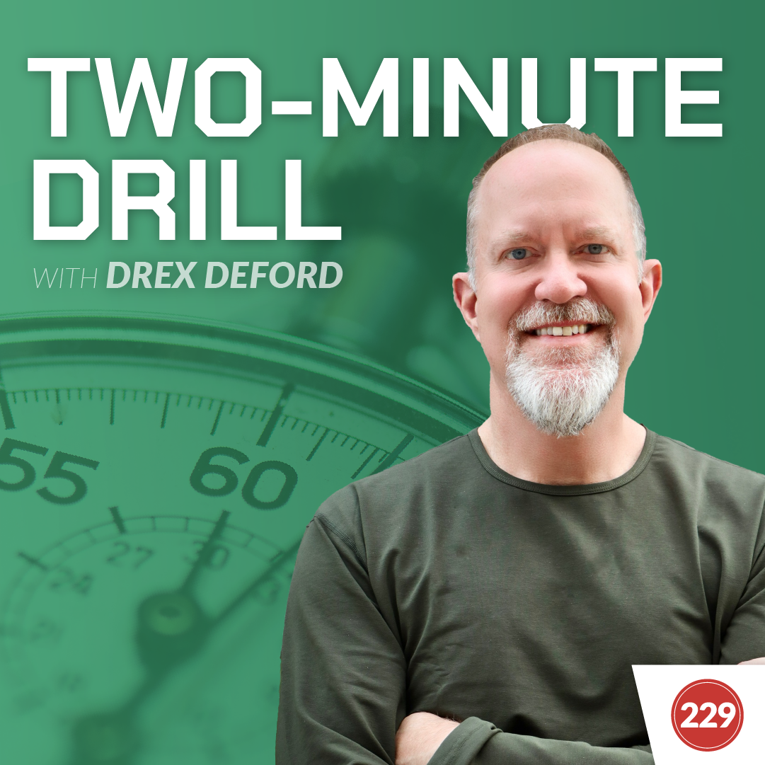 A Fake Job Offer Put a Children's Hospital on North Korea's List | 2 Minute Drill with Drex DeFord episode artwork