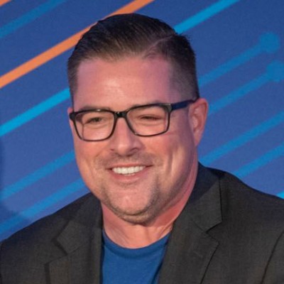 Rick McElroy