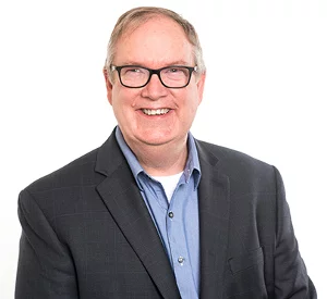 Headshot of Charles Boicey, CTO at Clearsense, joins to discuss health care call centers and successful project deployment