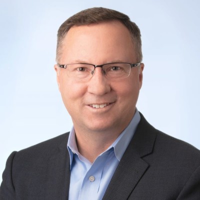 Headshot of Intermountain CIO, Ryan Smith, joins to talk digital automation innovation