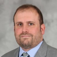 Mitch Parker, Indiana University Health CISO Headshot