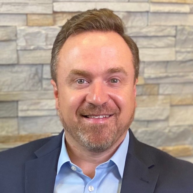 Brent Lamm Headshot