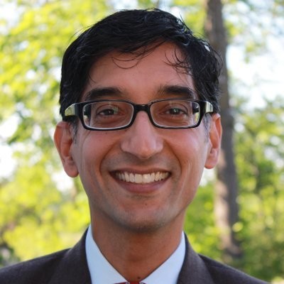 Ashish Parikh, MD This Week in Health IT