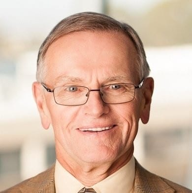 Bill Spooner is a semi-retired CIO
