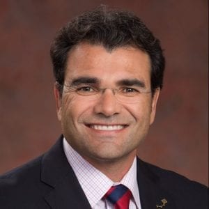Albert Oriol CIO Rady Children's