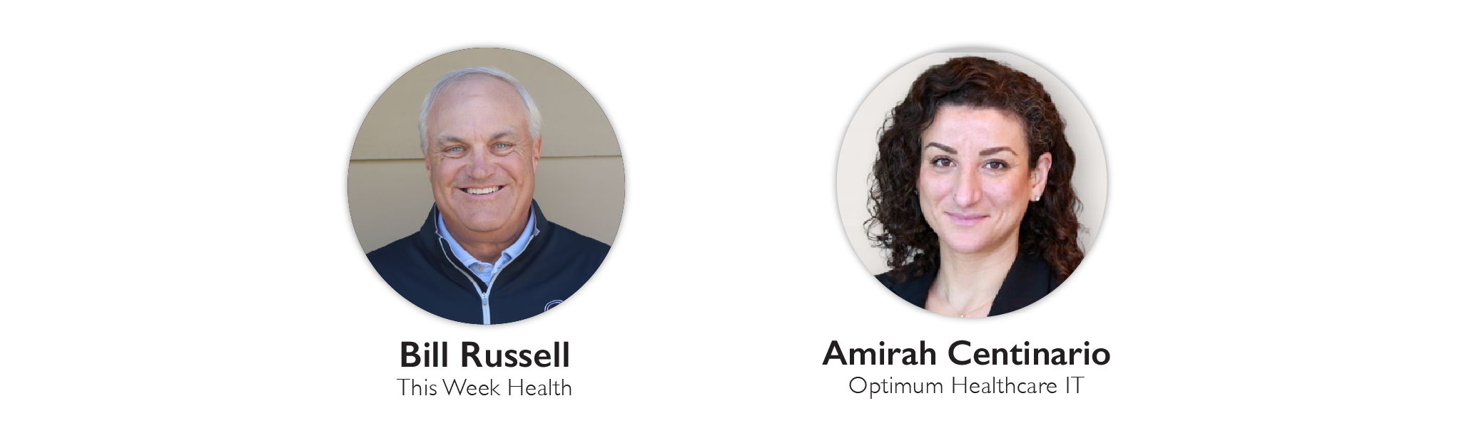 EHR Webinar Panelists 